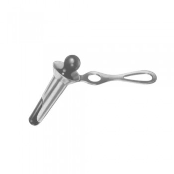 Ives-Fansler Anuscope Stainless Steel, Diameter - Working Length 22 mm Ø - 95 mm 
